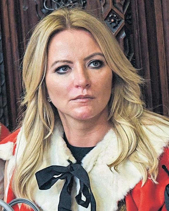 PPE scandal Mone has 'no wish' to return as Tory peer