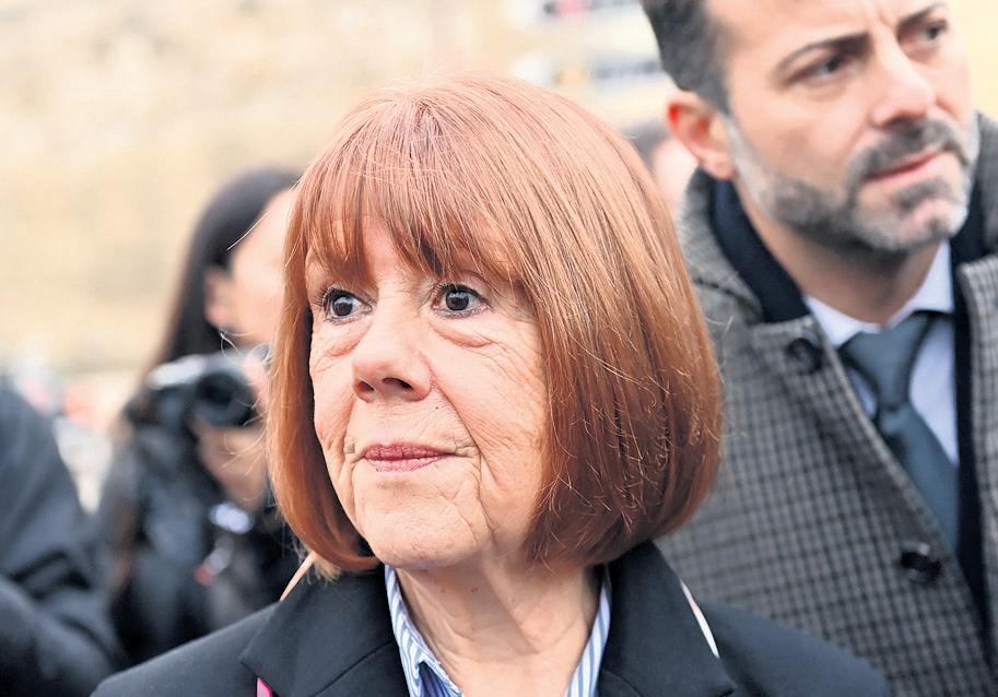 Gisèle Pelicot to attend court as man found guilty of raping her appeals against verdict