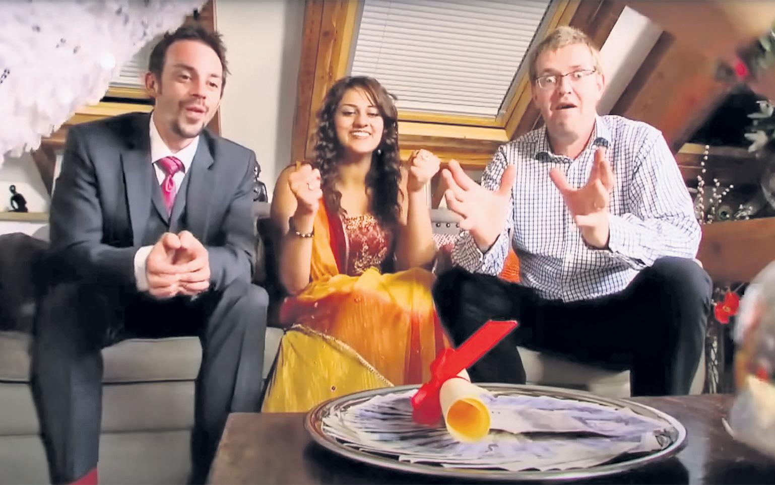 'It brings people together' Worldwide hit Come Dine With Me reaches 20-year mark