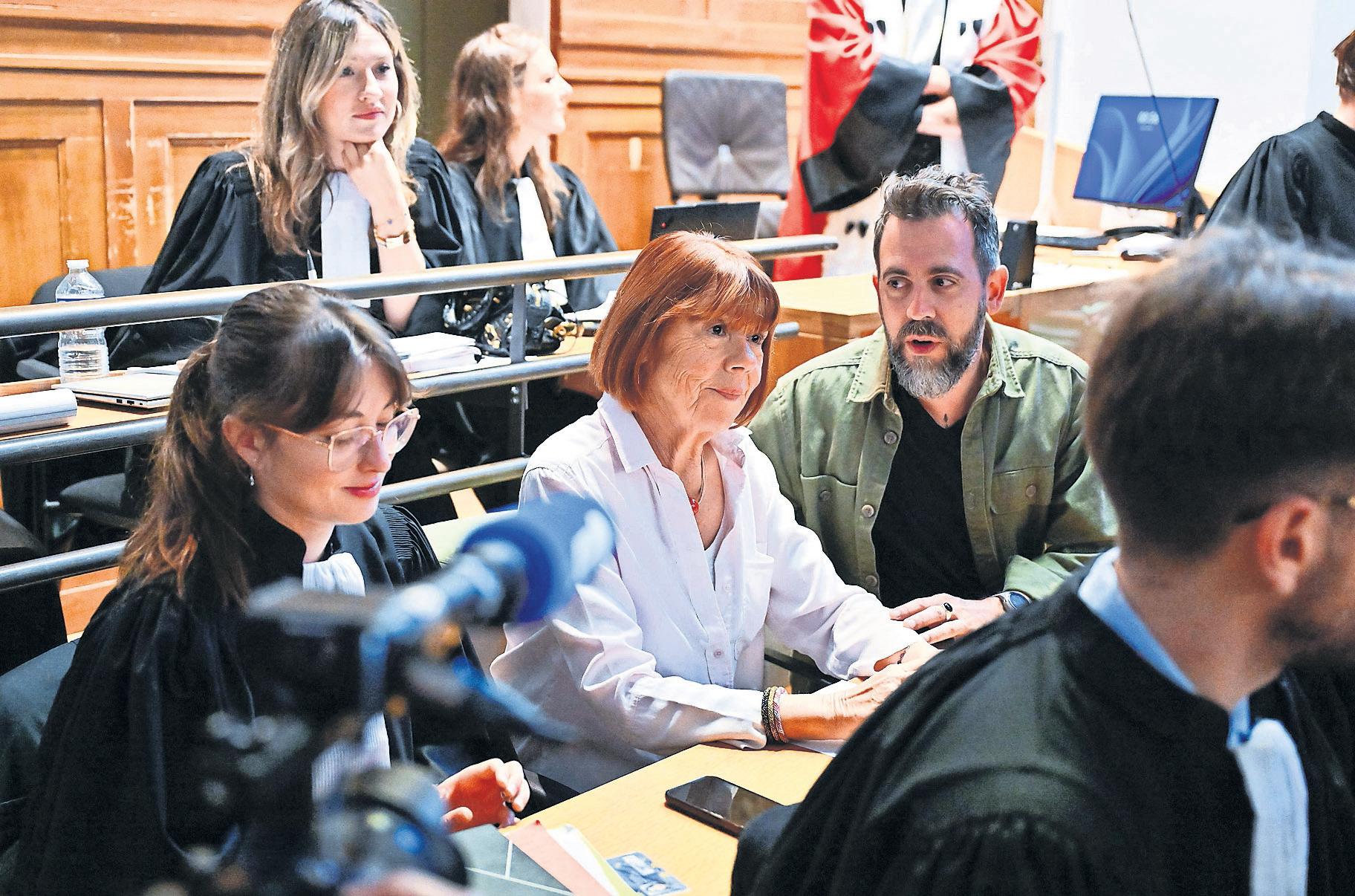 Man contesting conviction for raping Gisèle Pelicot 'knew she was sedated'
