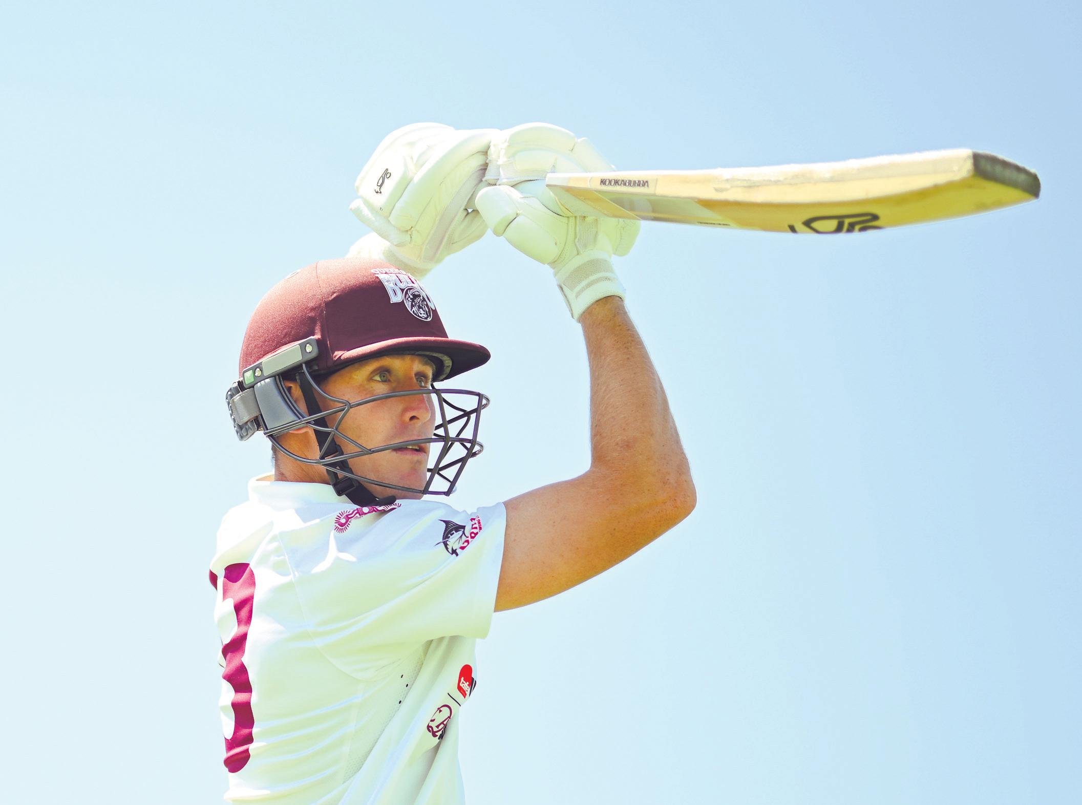 England beware Labuschagne has gone back to basics just when Australia need a slice of faith