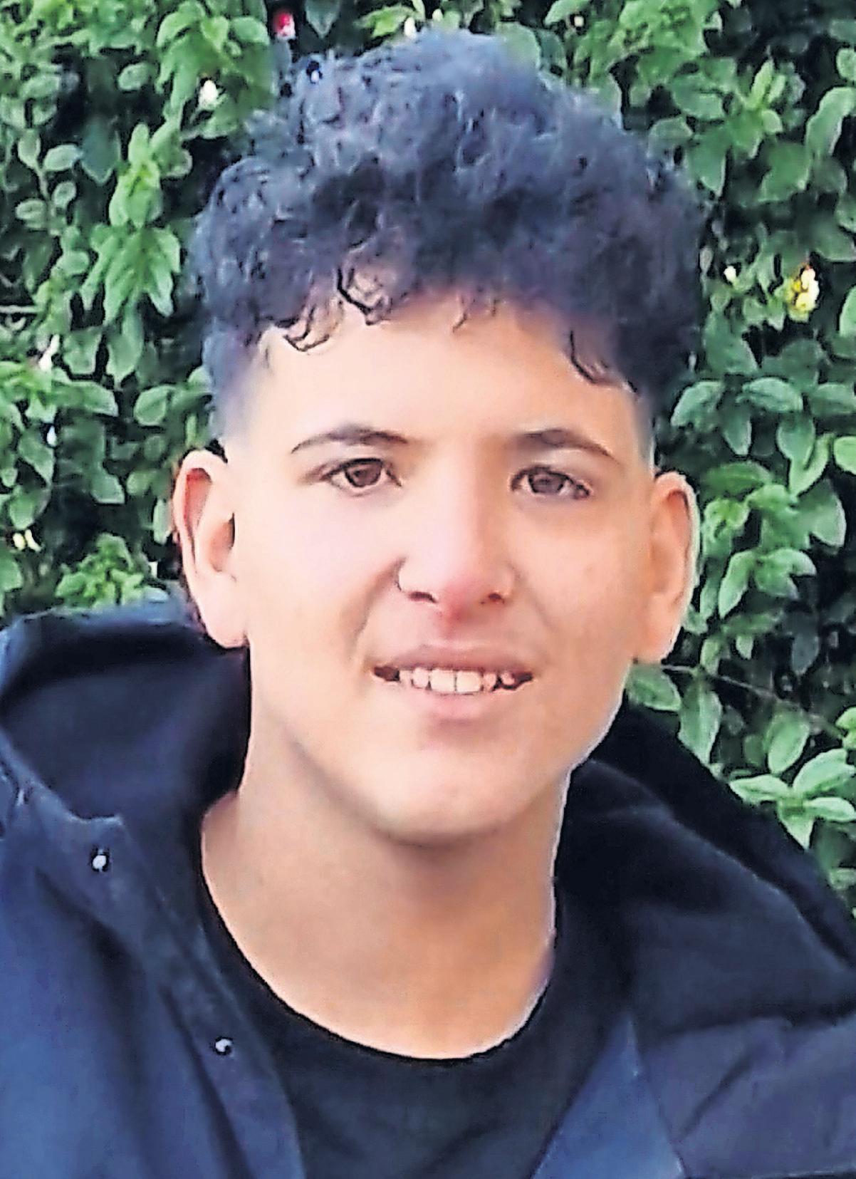 'I couldn't keep him safe' Boy, 16, fled Syria only to be killed after taking refuge in UK