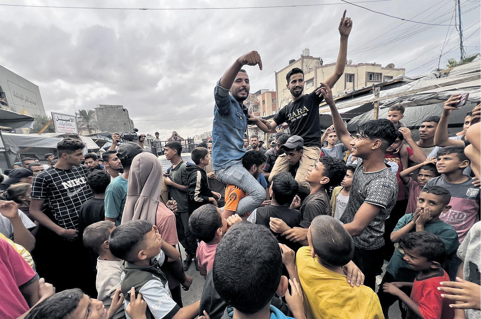 'For now, fear remains' Palestinians wait to see whether Gaza plan delivers peace