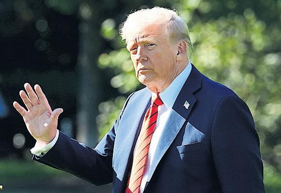 Nobel peace prize White House says Trump should have won