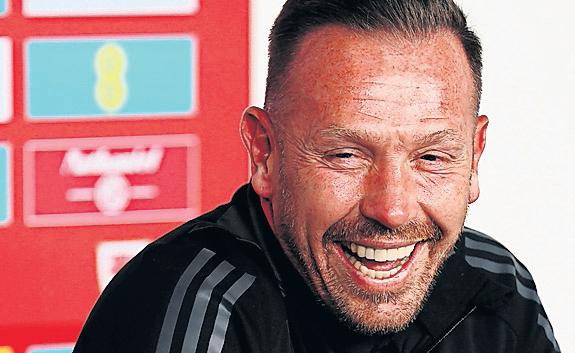 Bouncing back Bellamy senses 'special' Cardiff night beckons