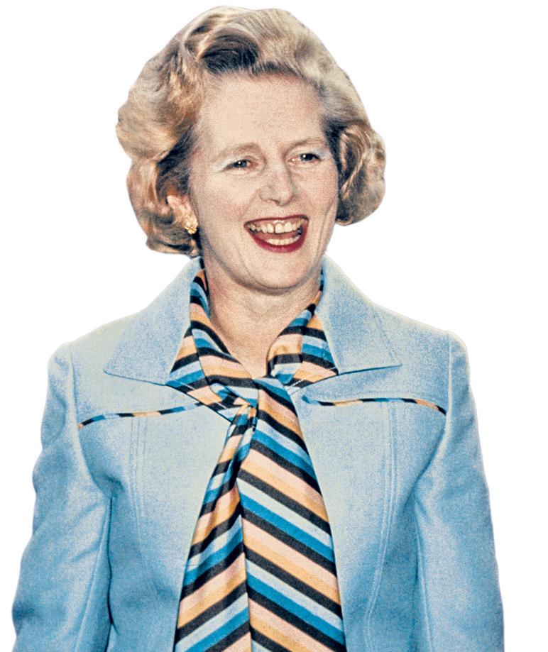Thatcher at 100 The Tories and Reform battle to carry her flame