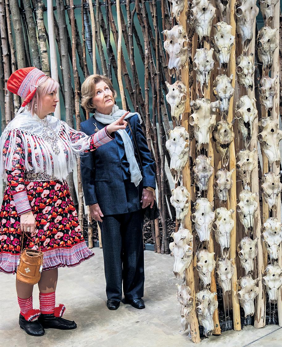 Art review: Sanitised view of Sami culture fails to impress