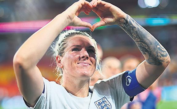 'I'm at peace with it': Bright calls time on England career