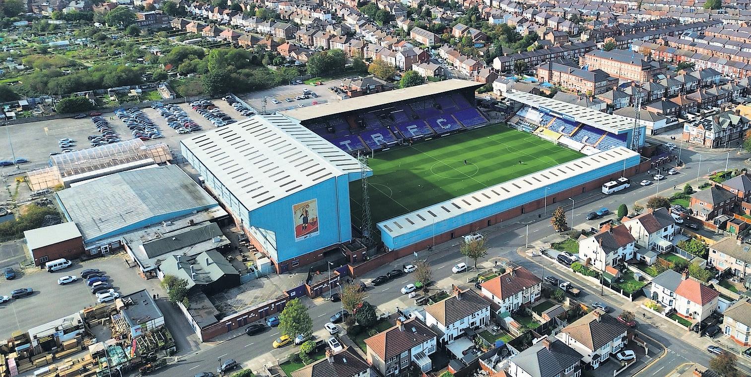 Disquiet at Tranmere as results dry up and investment stalls