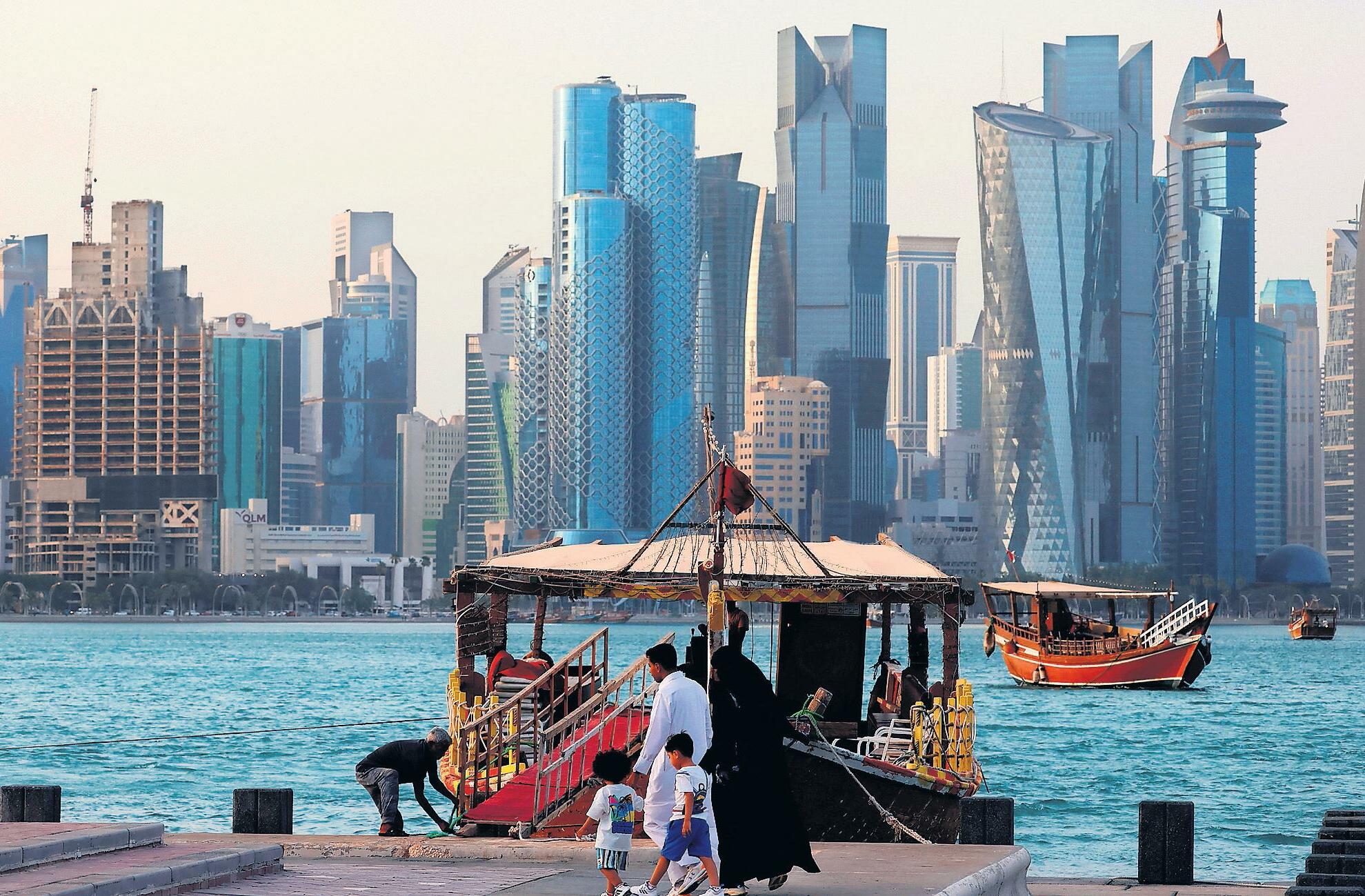 Mediator in chief How role of Qatar is central to the Gaza ceasefire holding