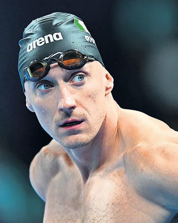 Ireland star admits move to Enhanced Games is 'for the money'