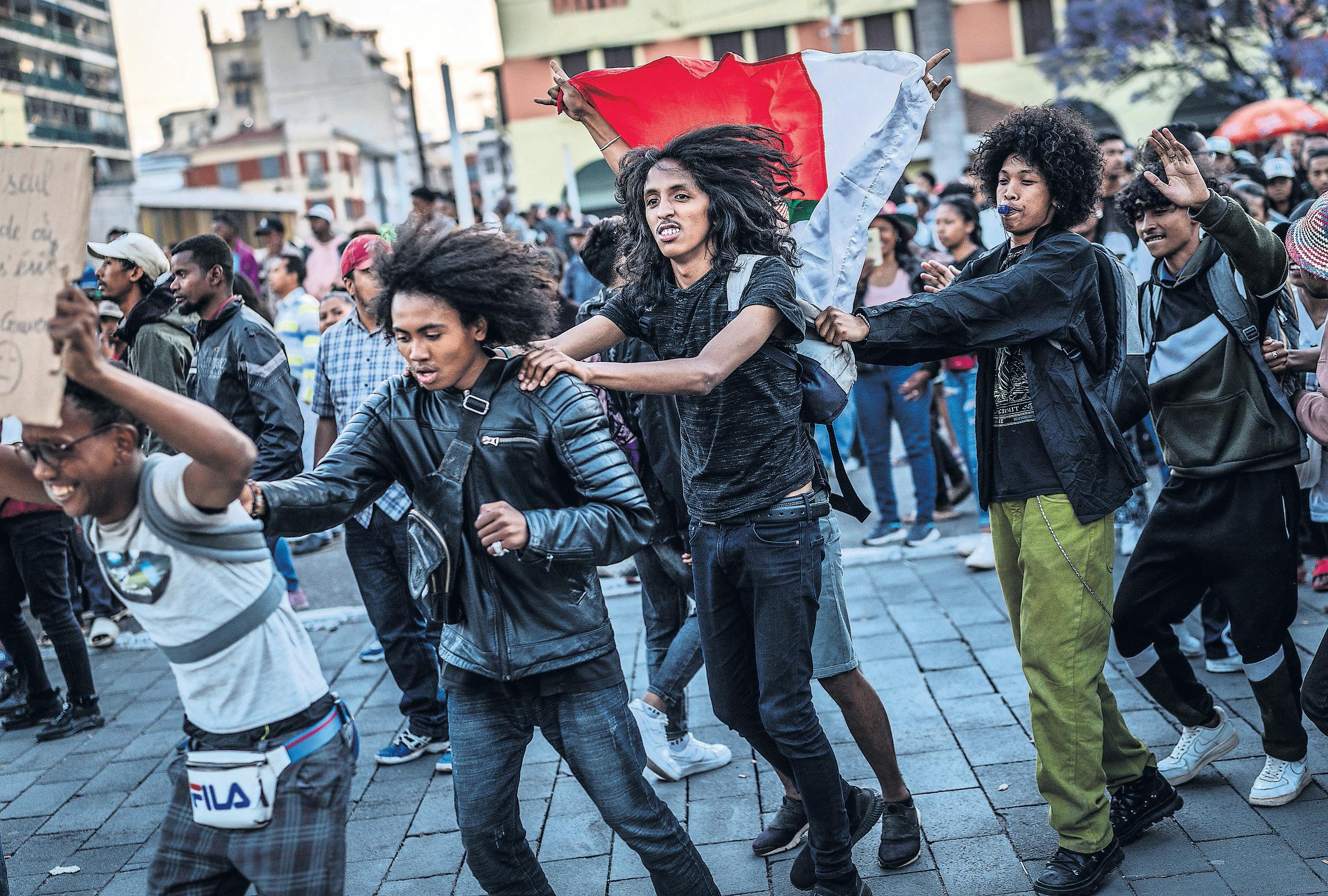 'Gen Z gave us victory' How young people toppled Madagascar's leader