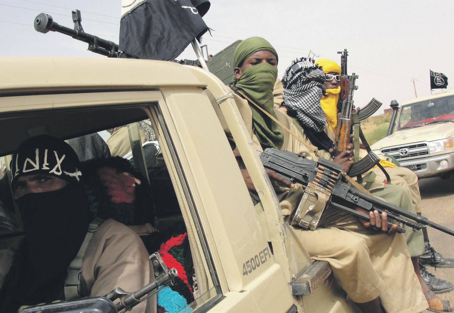 Survival in the Sahel