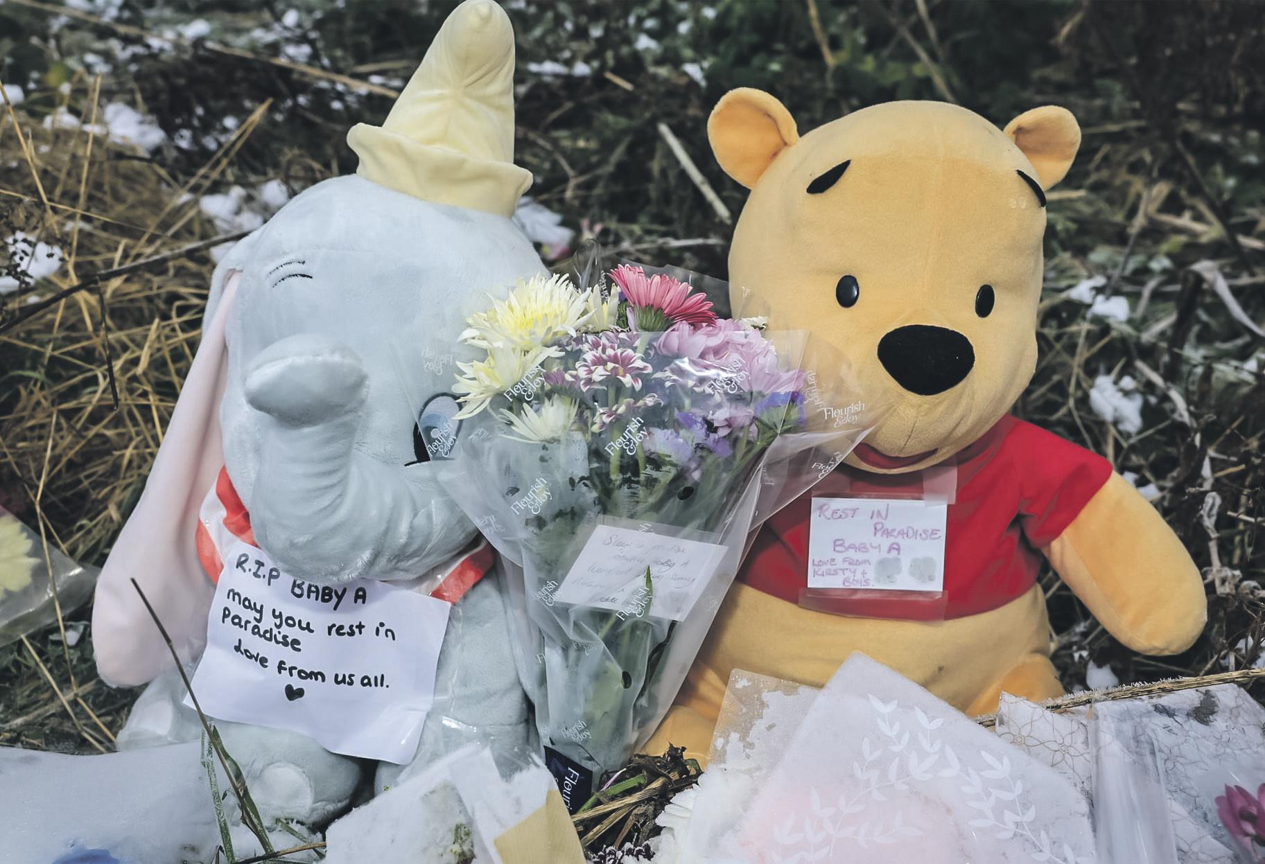 Baby Ava mystery 'Significant' clue to newborn's identity