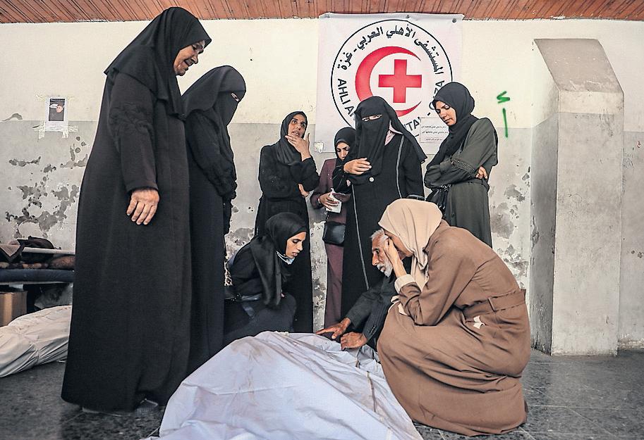 'The truce is on paper'