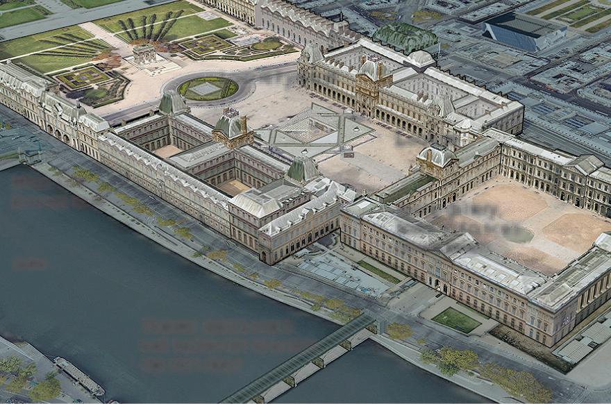 Louvre robbery puts pressure on French ministers to improve museum security