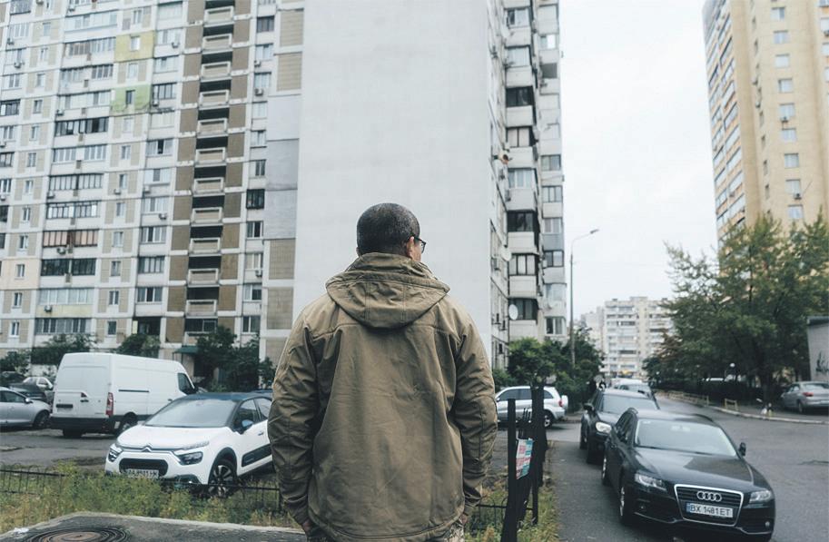 'There are many like me' The Chinese volunteers fighting for Ukraine