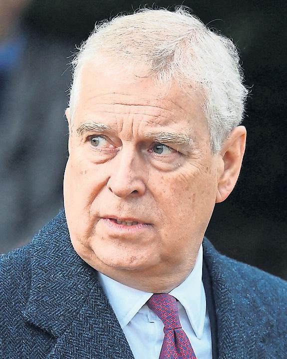 Andrew tried to hire online trolls to target Giuffre, memoir claims