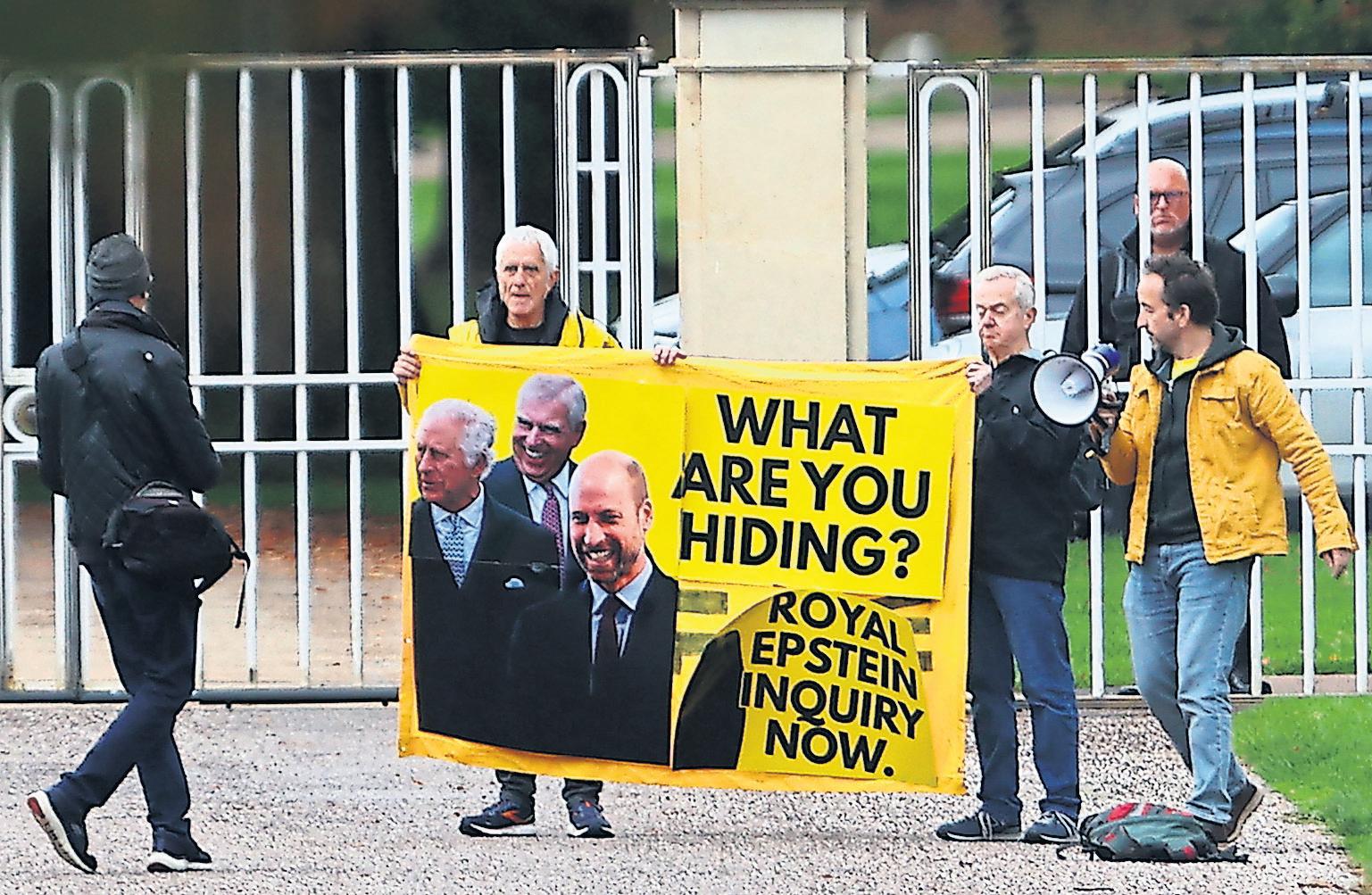 'Right thing to do': MPs urge parliament to strip Andrew of dukedom amid fresh allegations