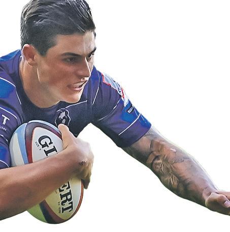 Wales recall Rees-Zammit after Bristol move ended NFL exile