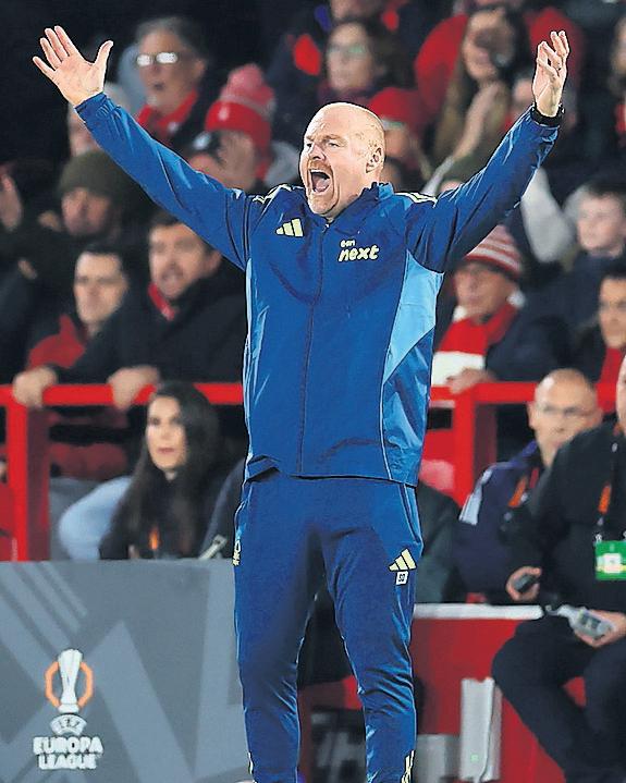 Gibbs-White and Igor Jesus are spot-on to give Dyche fast start