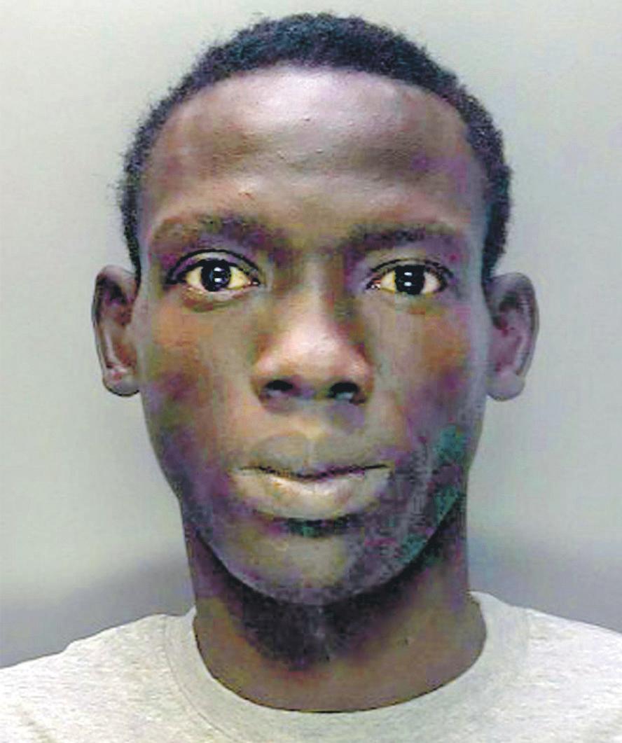 Man guilty of murdering Walsall hotel worker in a 'vicious and frenzied attack'