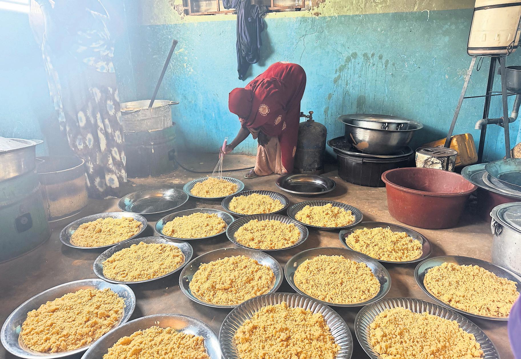 Fears for 120,000 Malian refugees in vast camp