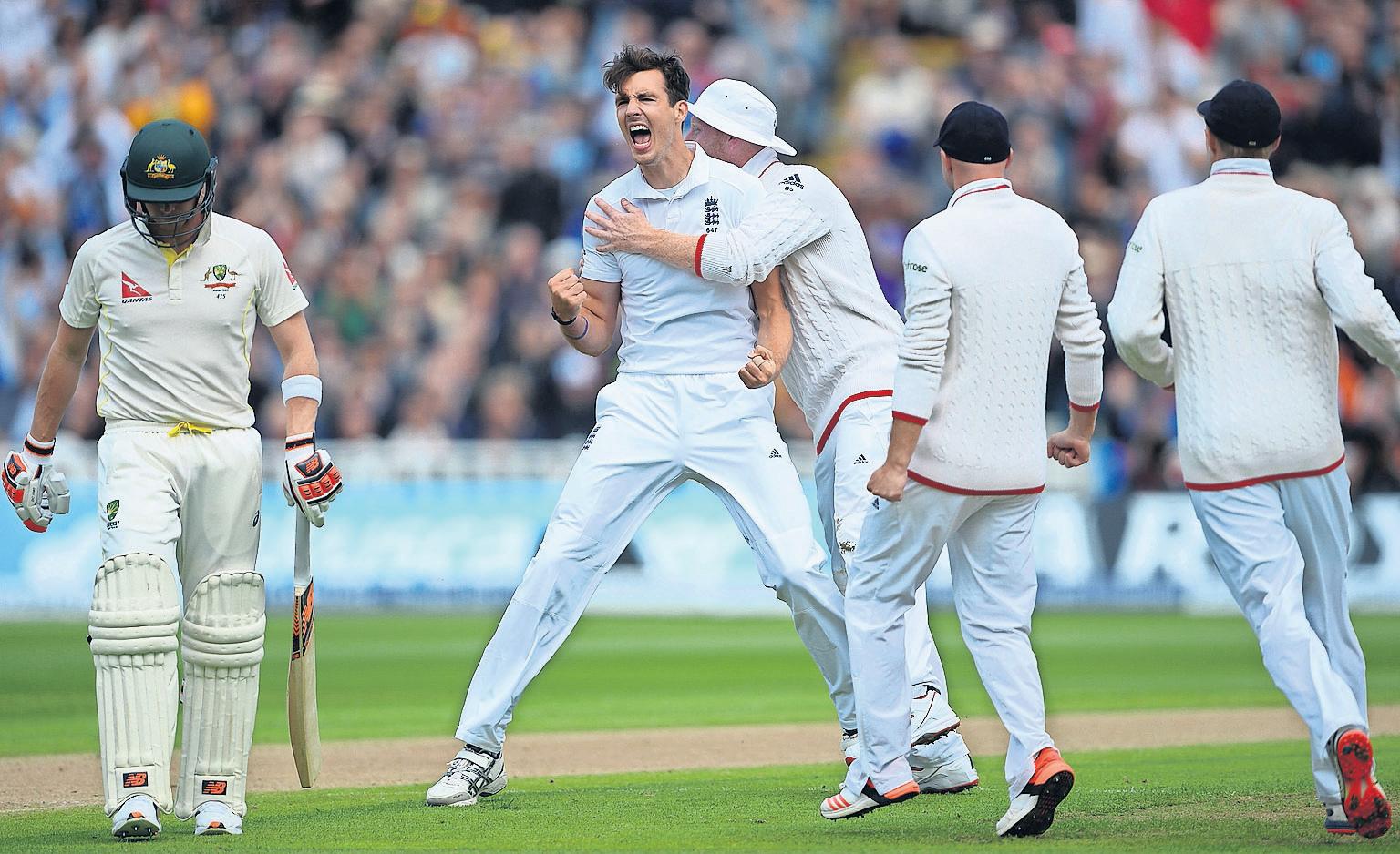 'Giles saying I was not selectable damaged me'