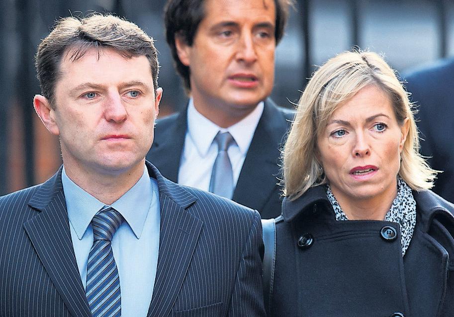 Woman who claimed she was Madeleine McCann tells court she meant no harm