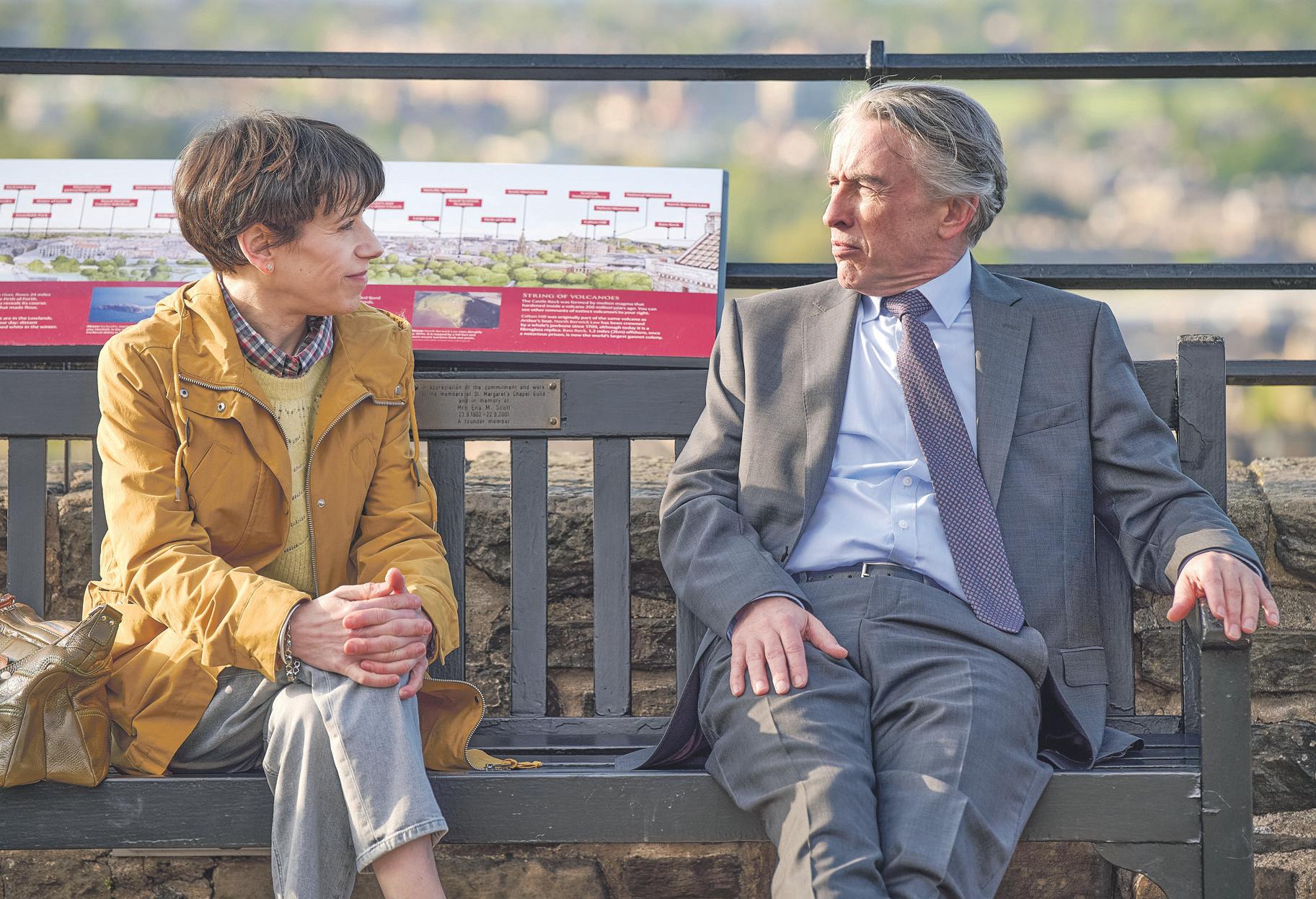 Coogan to pay 'substantial damages' to academic portrayed in Richard III film