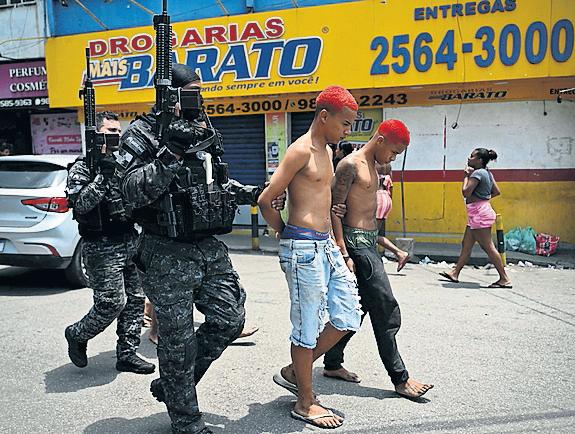 'State-sponsored massacre' kills at least 60 people in Rio's favelas