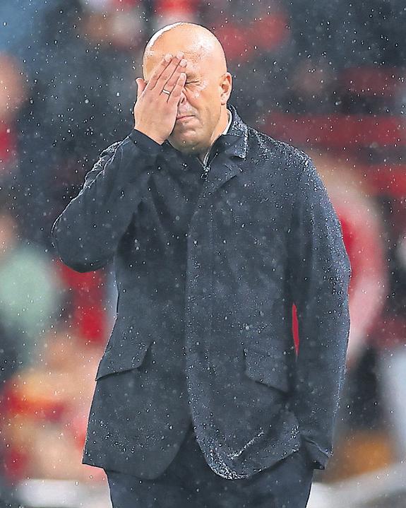 Sarr again the man to heap more misery on Liverpool