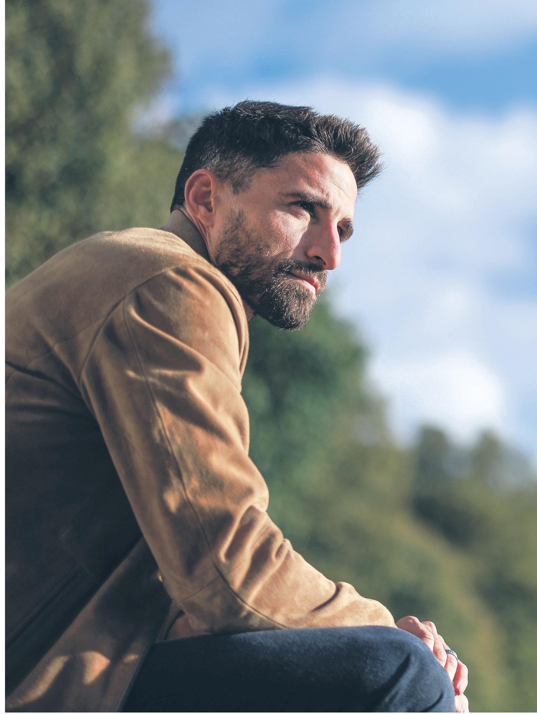 'It's about playing football': how Borini landed at Salford