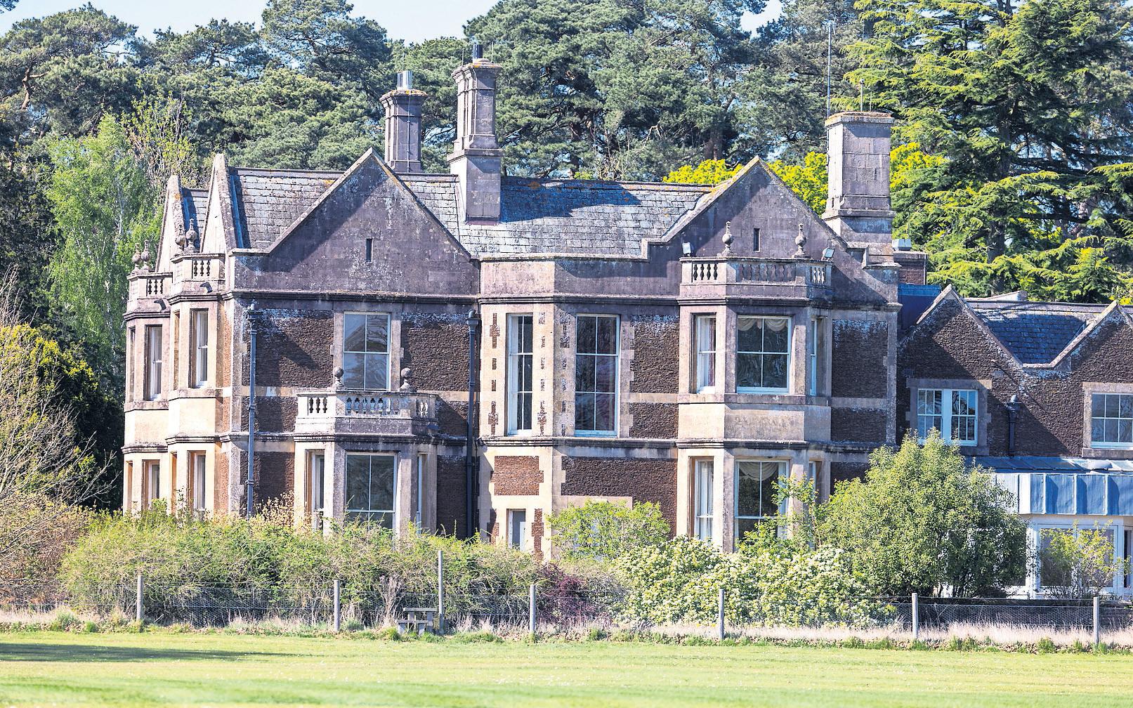 Sandringham Where former prince might live