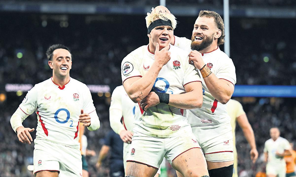 Pollock can be catalyst England need for World Cup but maybe someone should have a word