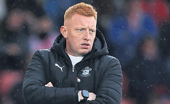 Southampton sack Still as club slide into the danger zone