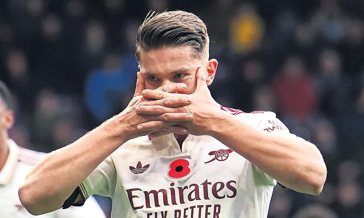 Arsenal to play twice in three days unless Everton game is moved