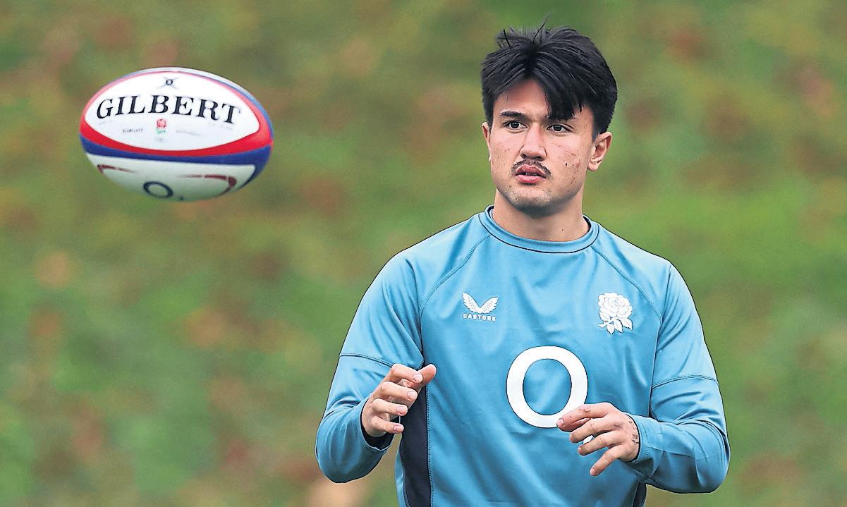 Steward injury could offer Smith chance to make fresh start with England