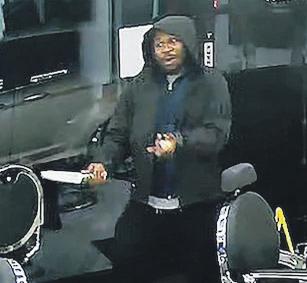 Police investigate whether train attack suspect linked to four other knife incidents
