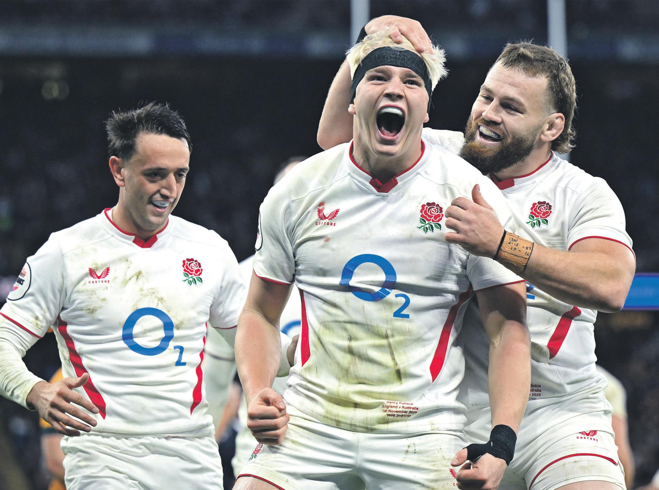 Power play Fixation on forward rotation risks rugby clashes turning into damp squibs