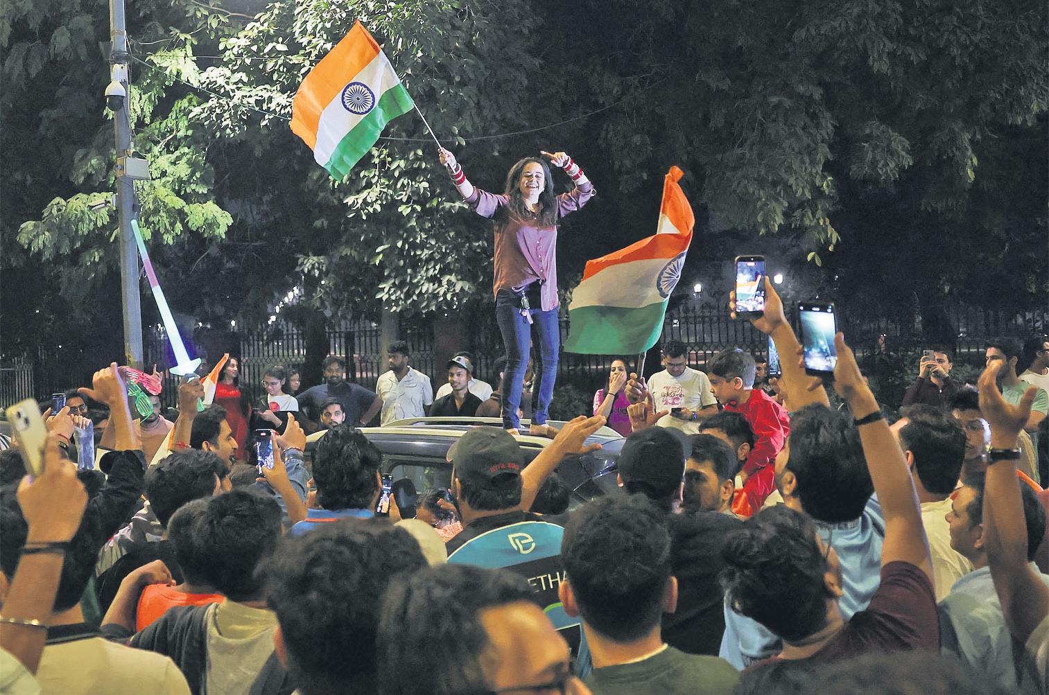 India's World Cup heroics deserve a long-lasting legacy
