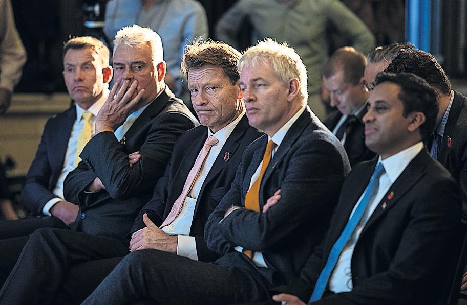 Key points Policies - or lack of them - in six areas