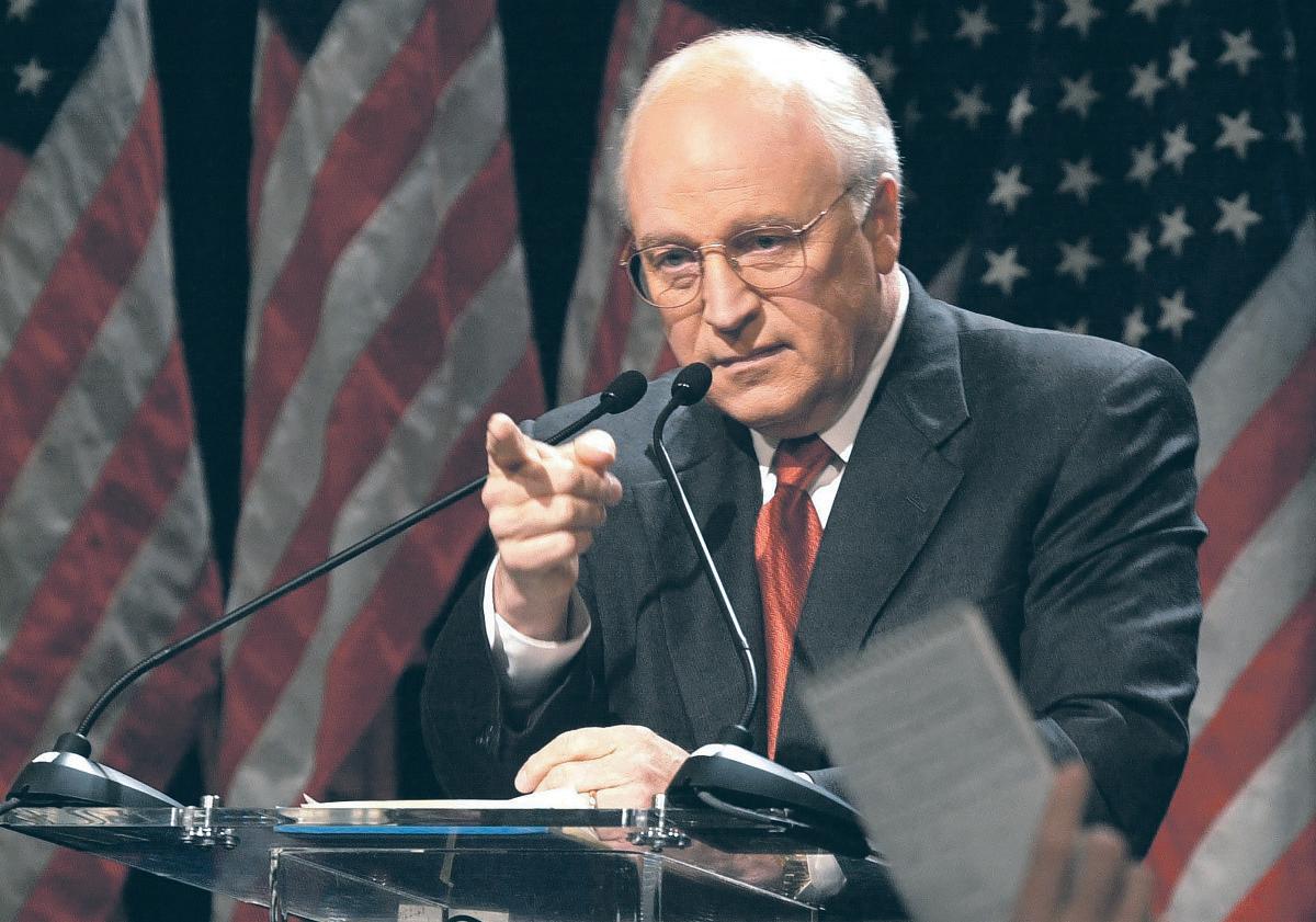 Divisive legacy A key player in making case for 'war on terror'