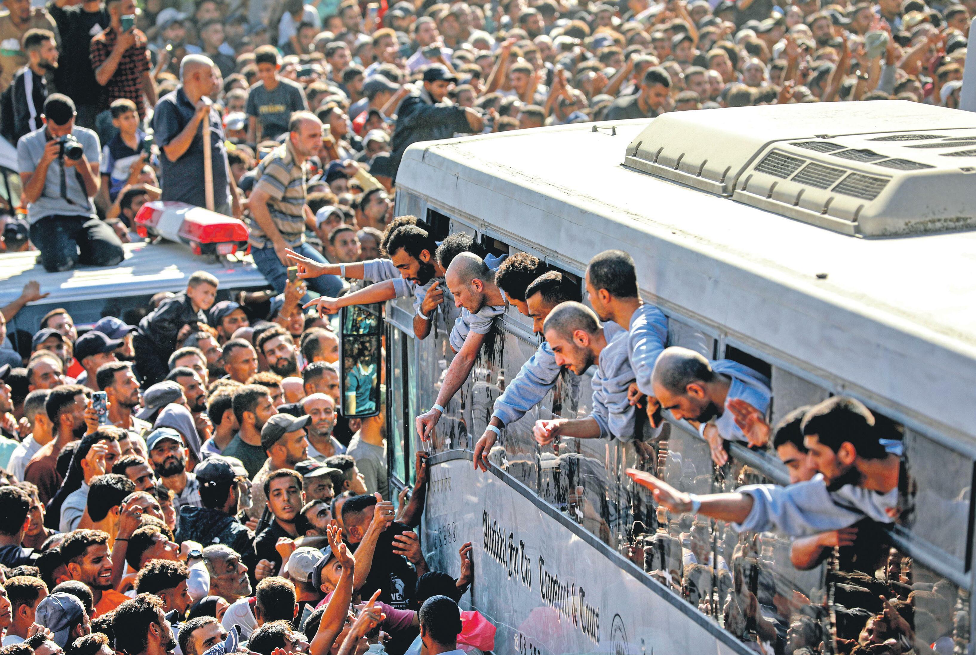 Torture in Israeli jails rose sharply during war, says Palestinian author