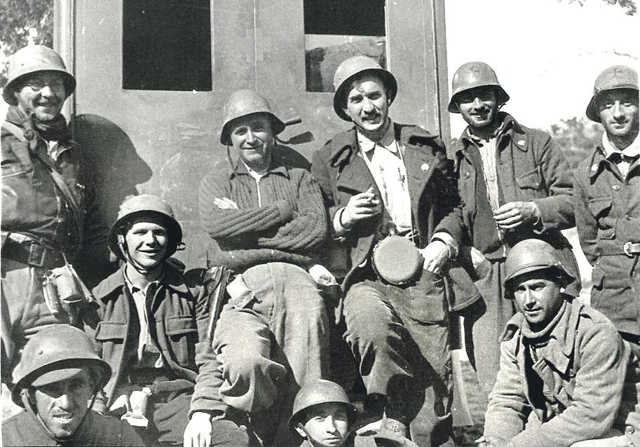 Spain grants citizenship to 170 descendants of International Brigaders