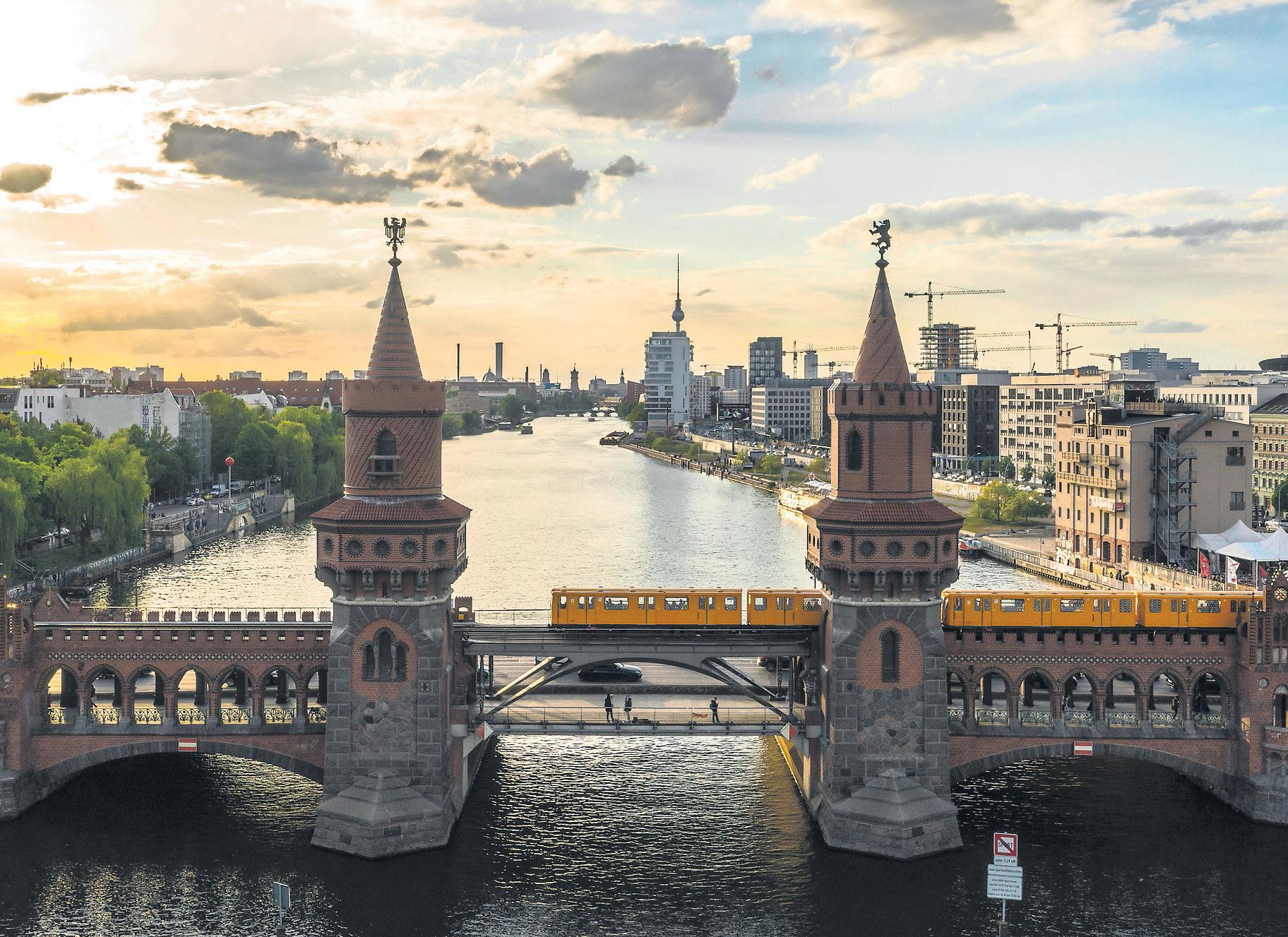 High-speed rail network could cover Europe by 2040, says EU