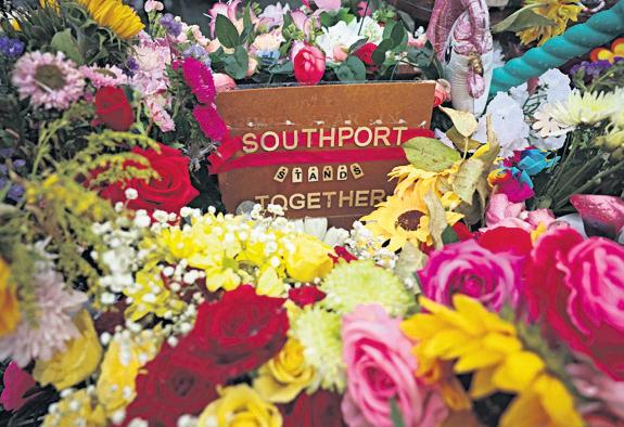 Father of Southport killer is 'desperately sorry' for not dealing with son's behaviour