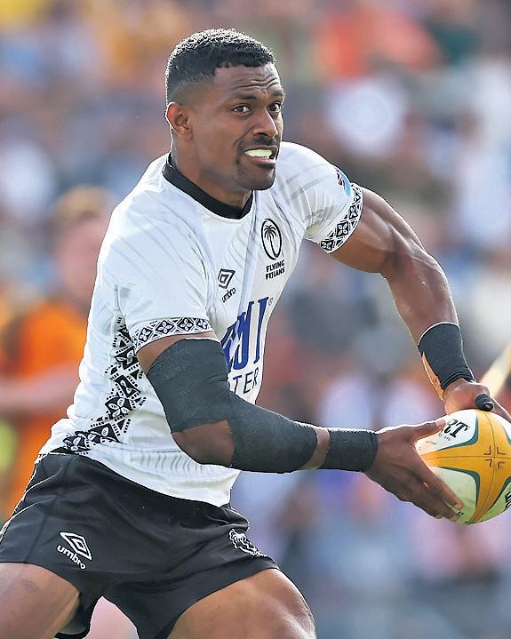 Fiji carry national pride into redemption match
