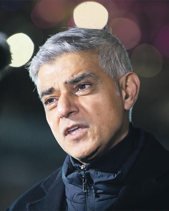 Tale of two city mayors Mamdani joins Khan on divided world stage