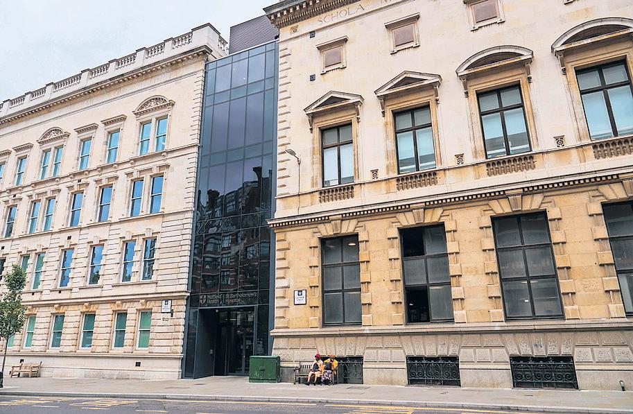 NHS trust takes over private hospital that failed to attract enough paying patients